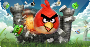 Post image for Playing Cultural Catch Up: Angry Birds