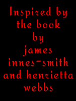 Inspired by the book Bad Hair james innes-smith and henrietta webbs